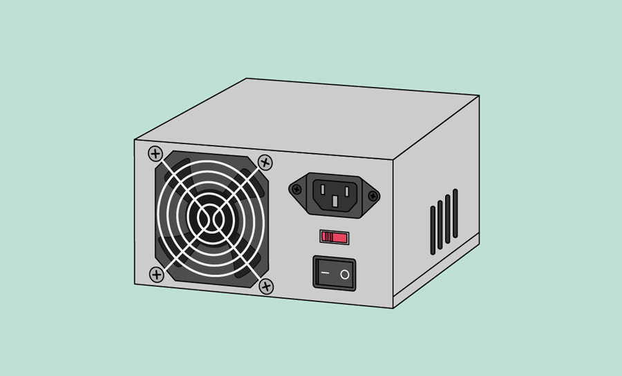 power supply